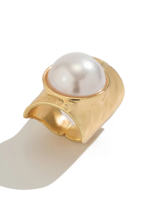 Geometric Shiny Rings Accessories - Image 9