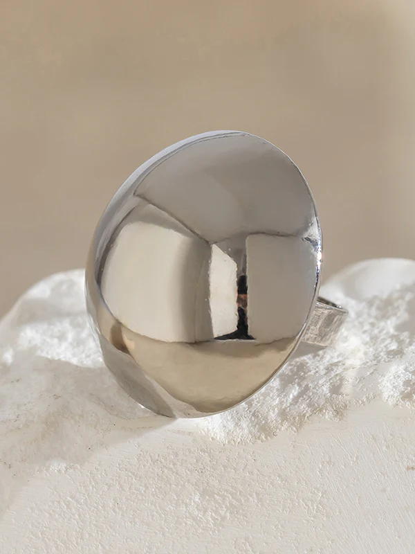 Geometric Shiny Rings Accessories - Image 7
