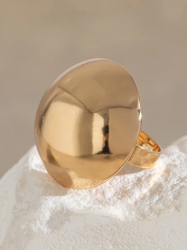 Geometric Shiny Rings Accessories - Image 8