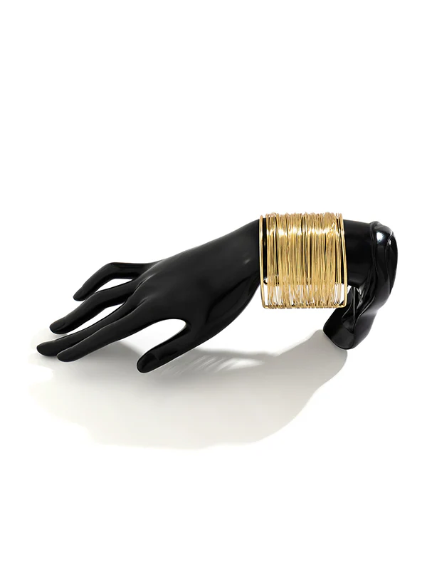 Geometric Solid Color Bracelet Accessories - Image 11