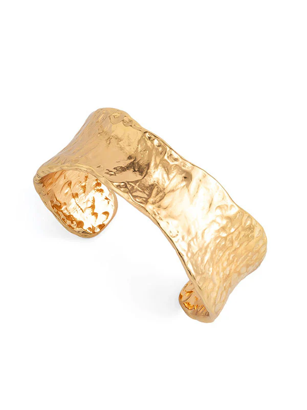 Geometric Solid Color Bracelet Accessories - Image 5