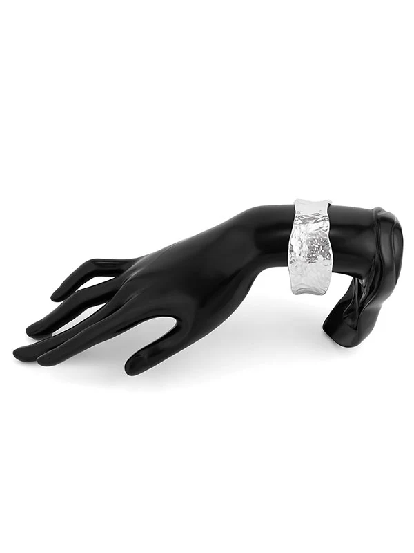 Geometric Solid Color Bracelet Accessories - Image 7