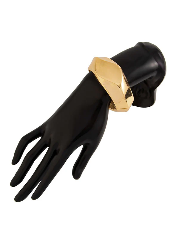 Geometric Solid Color Bracelet Accessories - Image 6