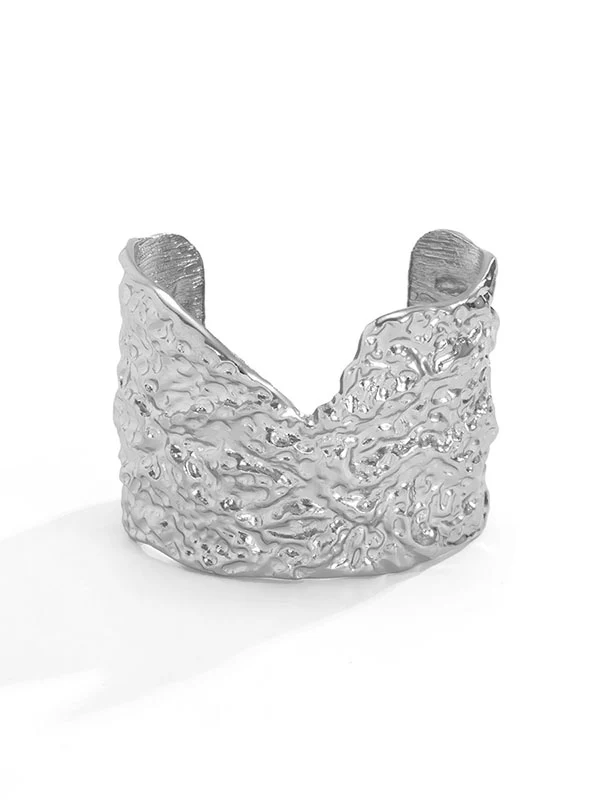 Geometric Solid Color Bracelet Accessories - Image 10