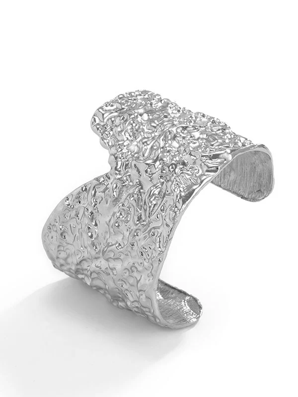 Geometric Solid Color Bracelet Accessories - Image 11