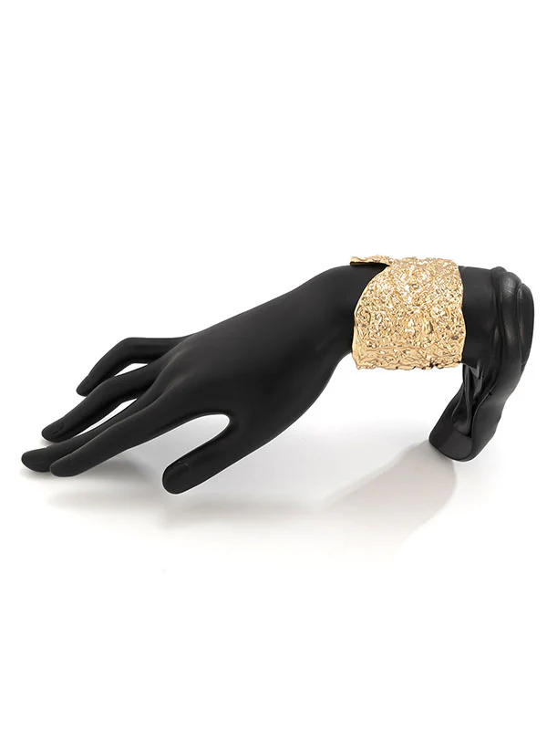 Geometric Solid Color Bracelet Accessories - Image 7