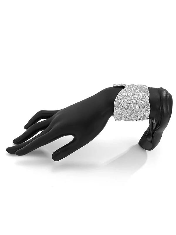 Geometric Solid Color Bracelet Accessories - Image 8