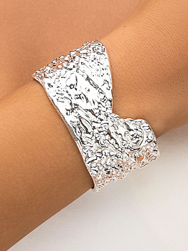 Geometric Solid Color Bracelet Accessories - Image 9