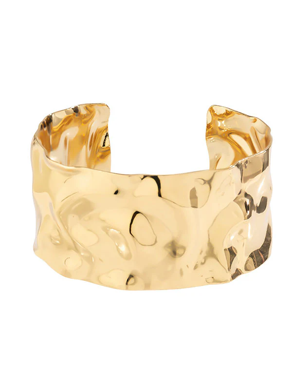 Geometric Solid Color Bracelet Accessories - Image 6