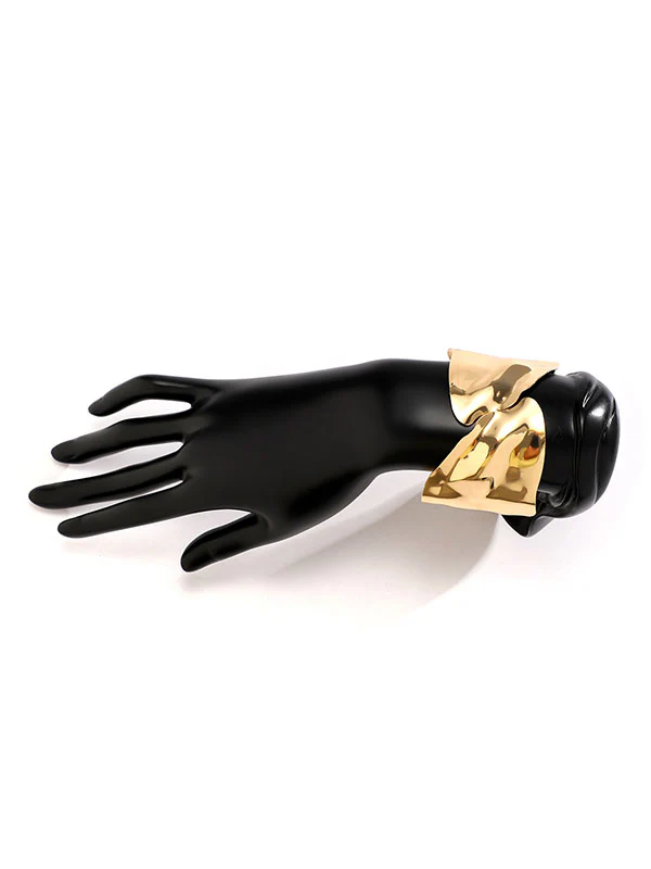Geometric Solid Color Bracelet Accessories - Image 7