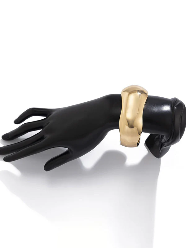 Geometric Solid Color Bracelet Accessories - Image 15