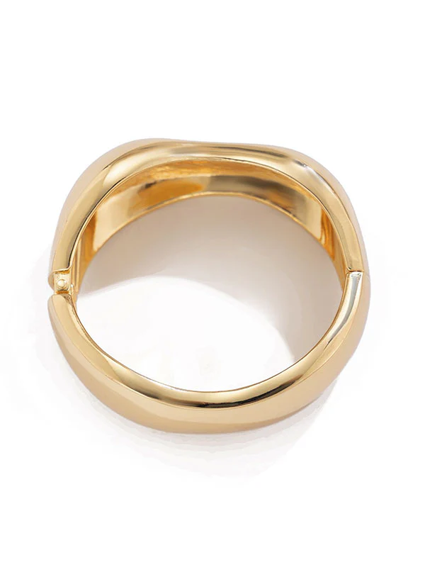 Geometric Solid Color Bracelet Accessories - Image 21