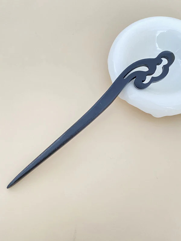 Geometric Solid Color Hair Accessories - Image 17