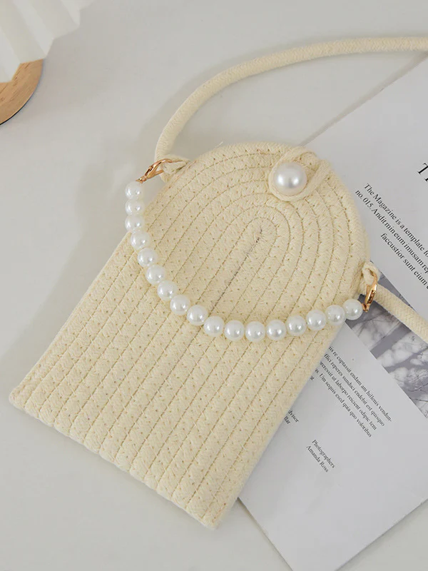 Geometric Split-Joint Bags Accessories - Image 4