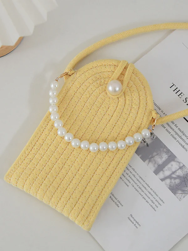 Geometric Split-Joint Bags Accessories - Image 5