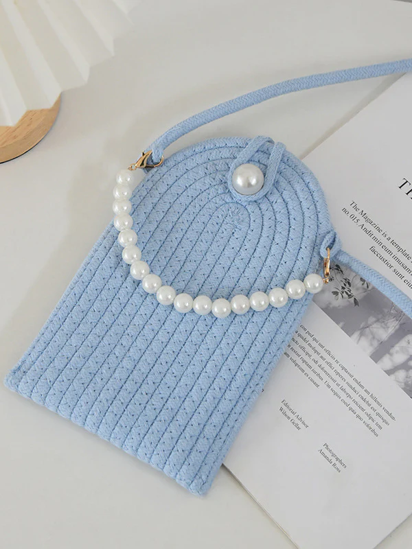 Geometric Split-Joint Bags Accessories - Image 7
