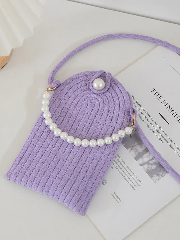 Geometric Split-Joint Bags Accessories - Image 9