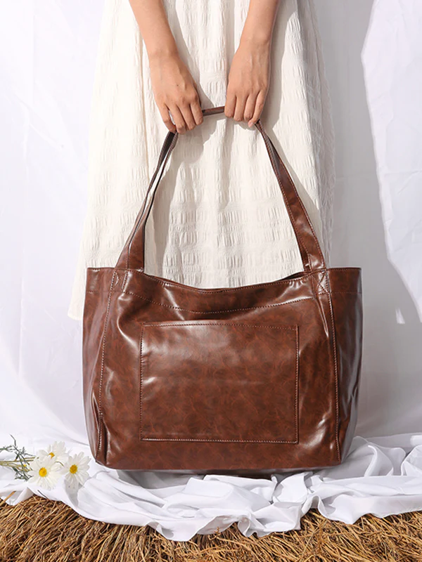 Geometric Split-Joint Bags Handbags - Image 10