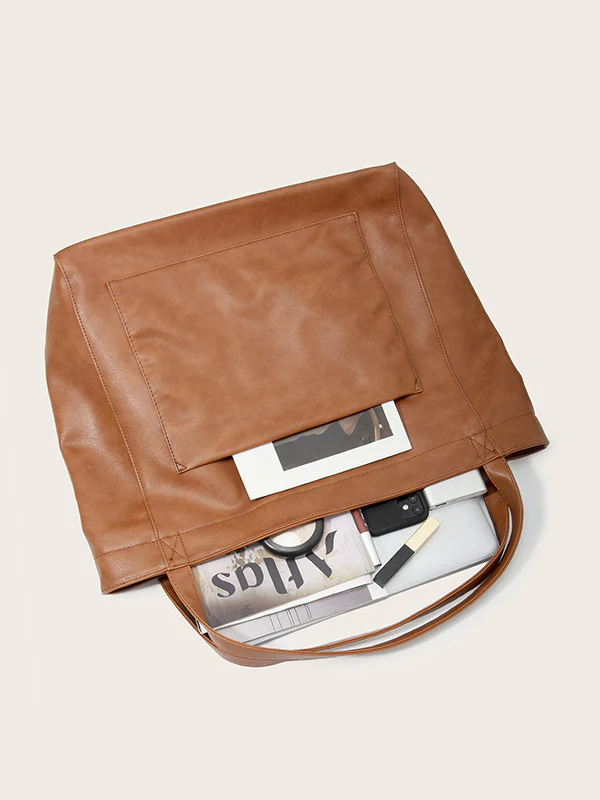 Geometric Split-Joint Bags Handbags - Image 16