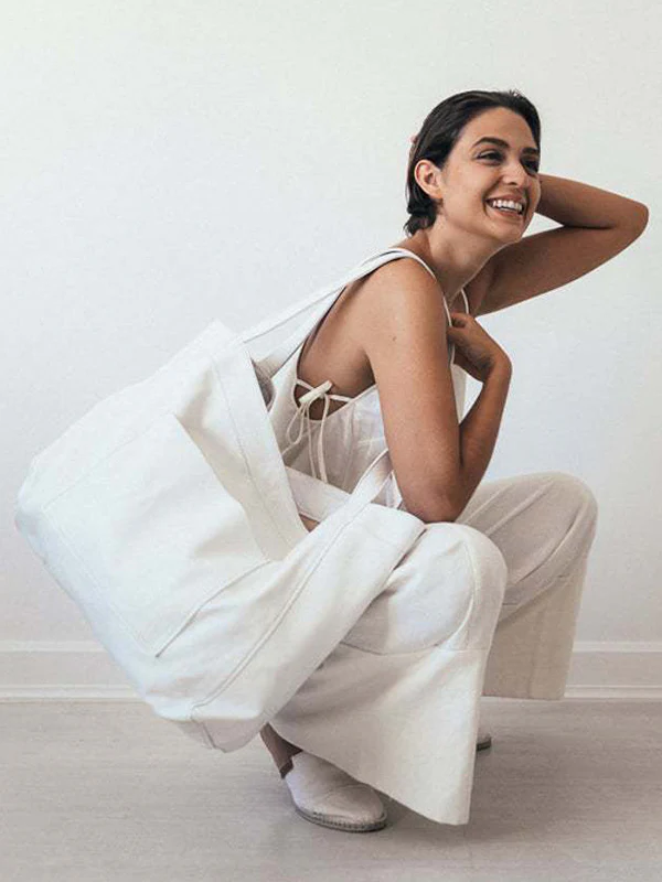 Geometric Split-Joint Bags Handbags - Image 3