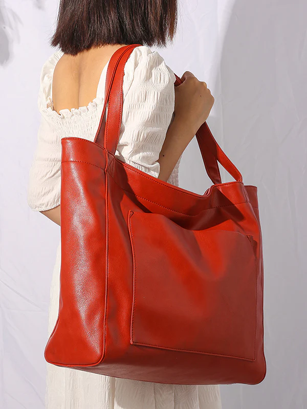 Geometric Split-Joint Bags Handbags - Image 6