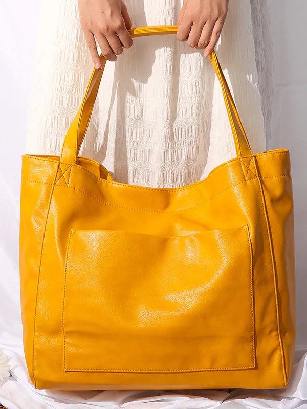 Geometric Split-Joint Bags Handbags - Image 7