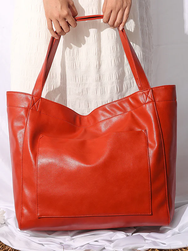 Geometric Split-Joint Bags Handbags - Image 8