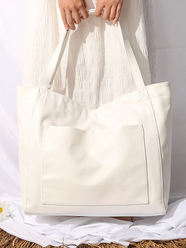 Geometric Split-Joint Bags Handbags - Image 9