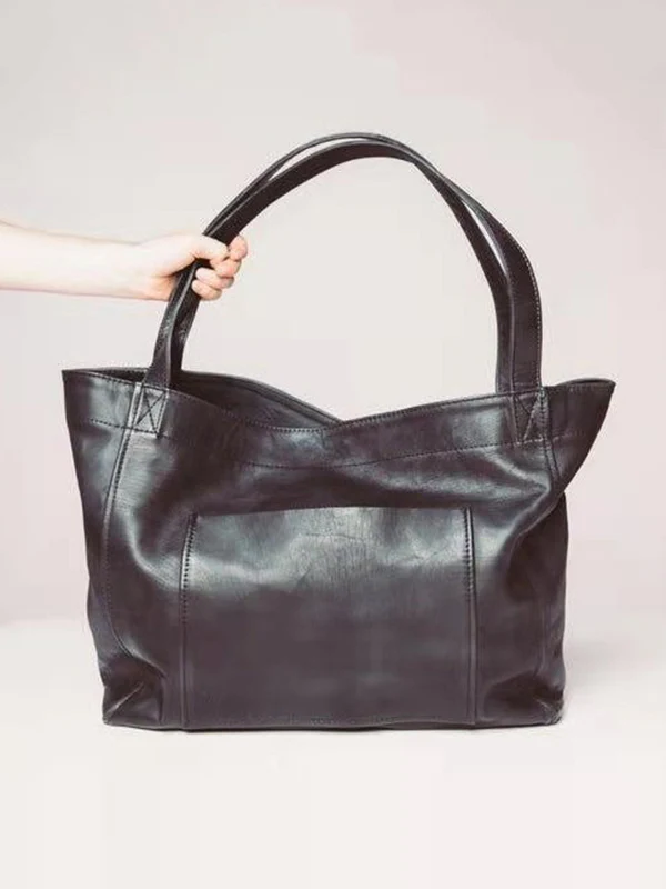 Geometric Split-Joint Bags Handbags - Image 3