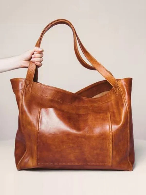 Geometric Split-Joint Bags Handbags - Image 4