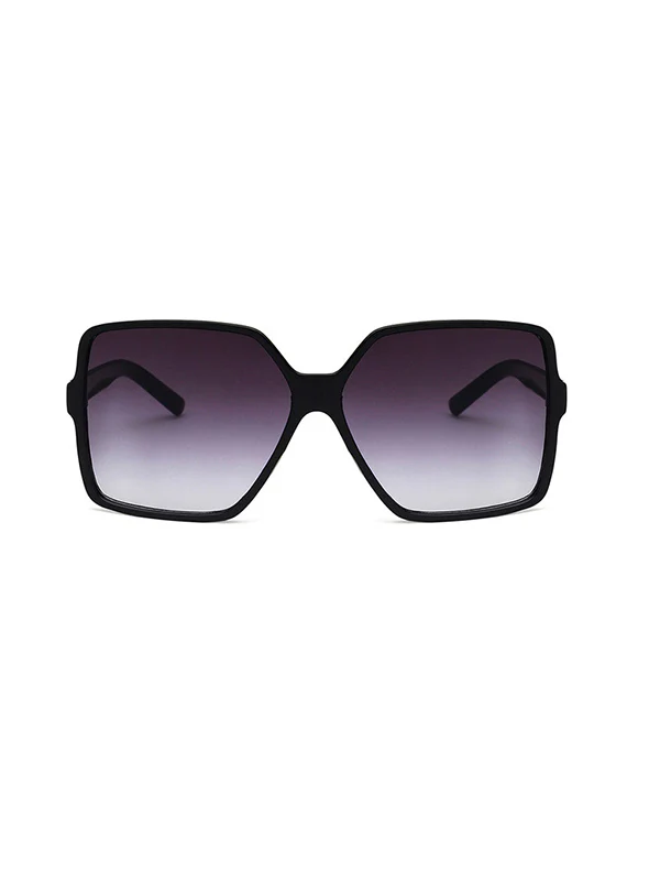 Geometric Sun Protection Sunglasses Accessories - Image 10