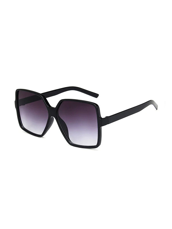 Geometric Sun Protection Sunglasses Accessories - Image 8