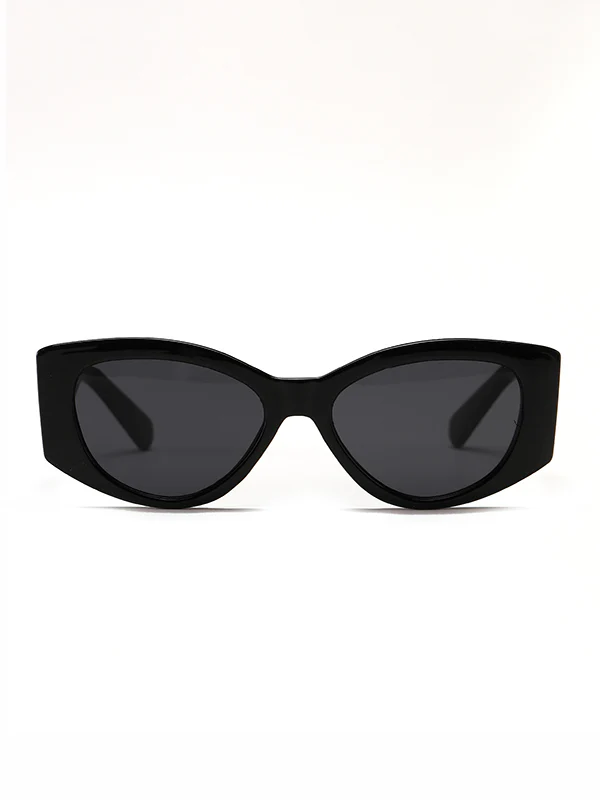 Geometric Sun Protection Sunglasses Accessories - Image 11