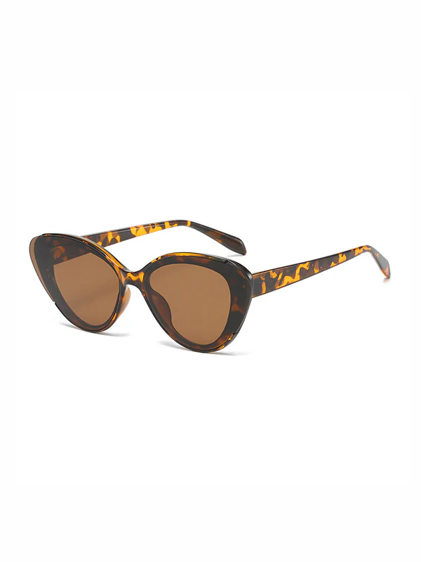 Geometric Sun Protection Sunglasses Accessories - Image 6