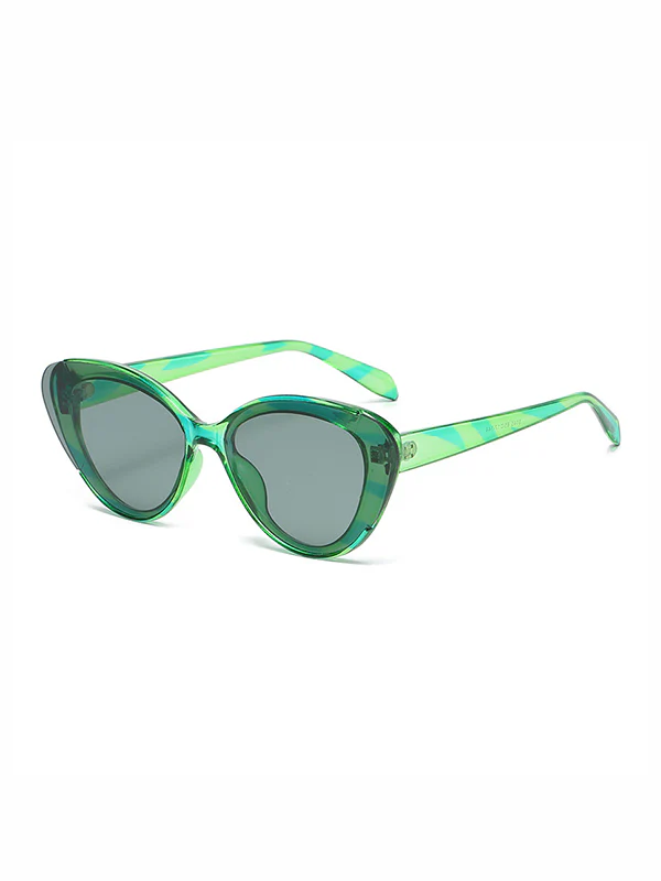 Geometric Sun Protection Sunglasses Accessories - Image 8