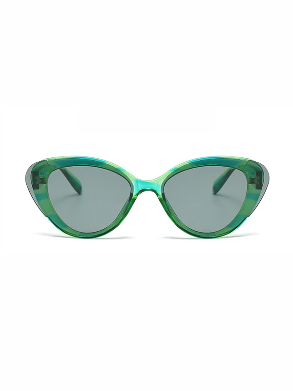 Geometric Sun Protection Sunglasses Accessories - Image 9