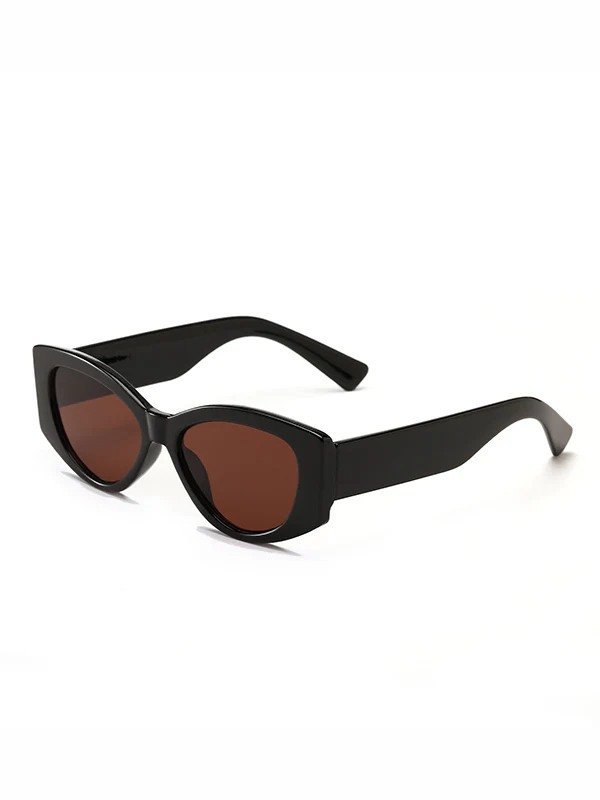 Geometric Sun Protection Sunglasses Accessories - Image 5