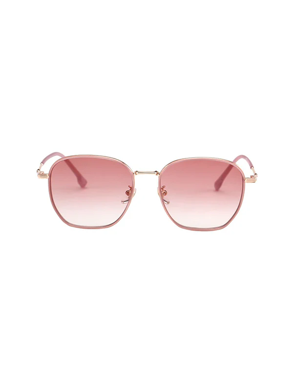 Geometric Sun Protection Sunglasses Accessories - Image 10