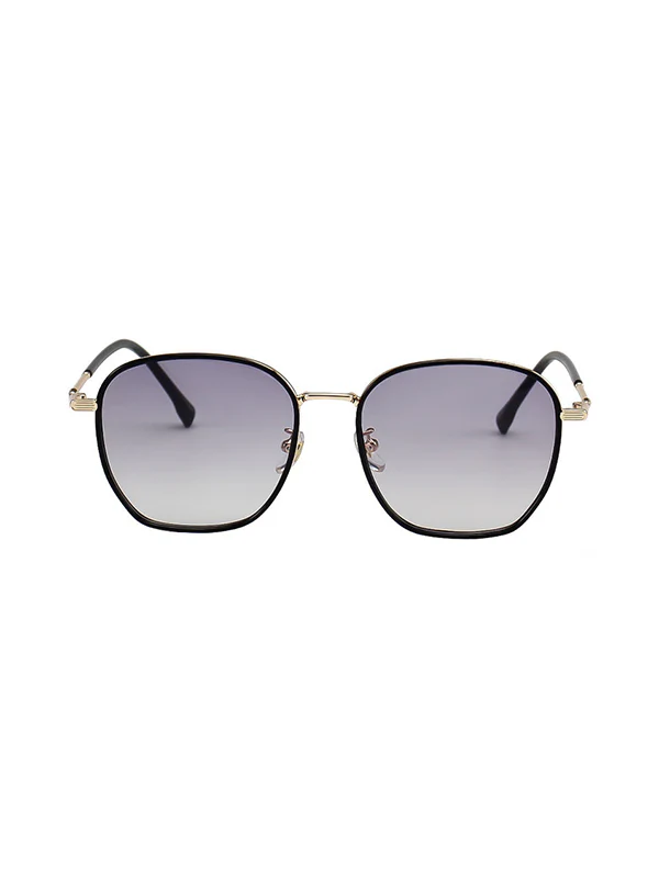 Geometric Sun Protection Sunglasses Accessories - Image 12