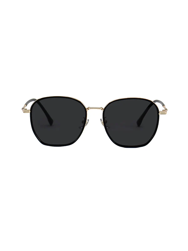 Geometric Sun Protection Sunglasses Accessories - Image 14