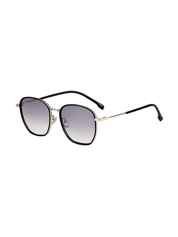 Geometric Sun Protection Sunglasses Accessories - Image 5