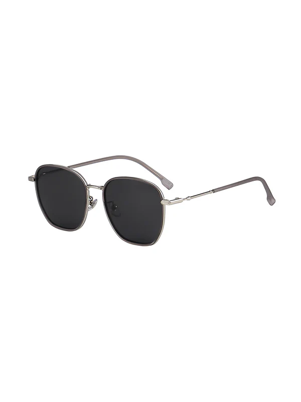 Geometric Sun Protection Sunglasses Accessories - Image 6