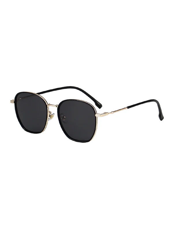 Geometric Sun Protection Sunglasses Accessories - Image 7