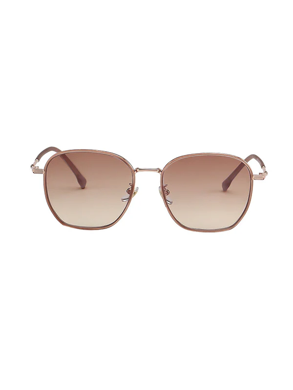 Geometric Sun Protection Sunglasses Accessories - Image 9