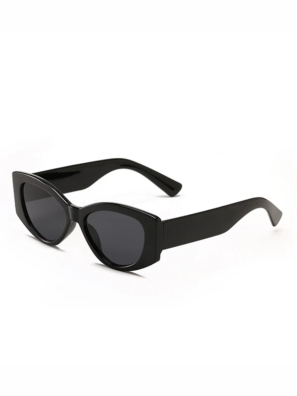 Geometric Sun Protection Sunglasses Accessories - Image 6