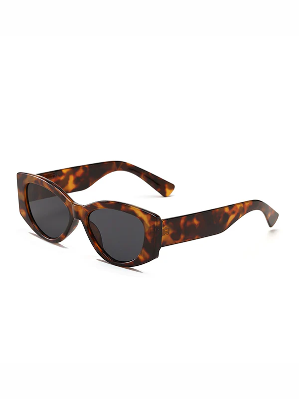 Geometric Sun Protection Sunglasses Accessories - Image 7