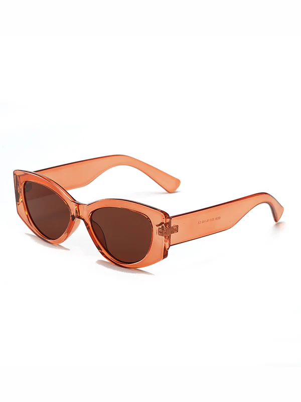 Geometric Sun Protection Sunglasses Accessories - Image 8
