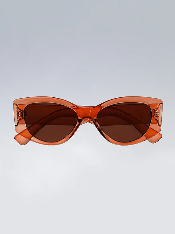 Geometric Sun Protection Sunglasses Accessories - Image 9