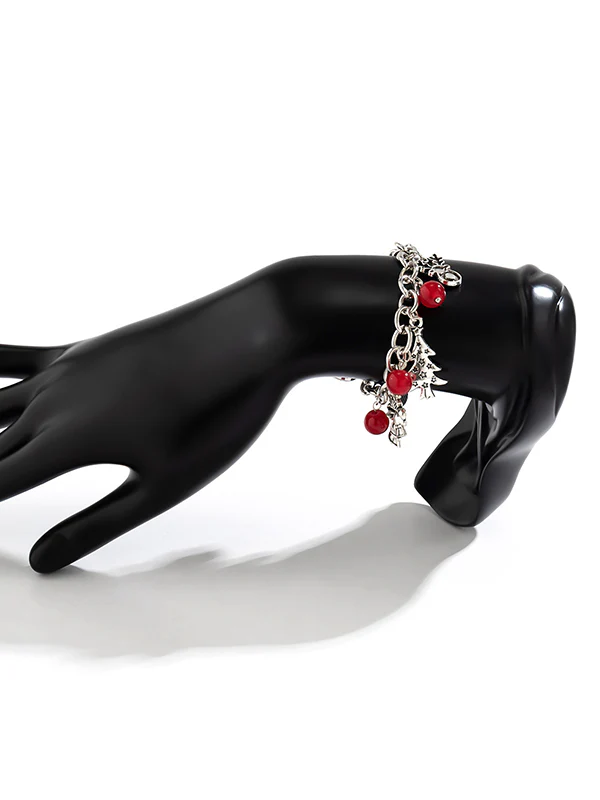 Geometric Tasseled Bracelet Accessories - Image 10