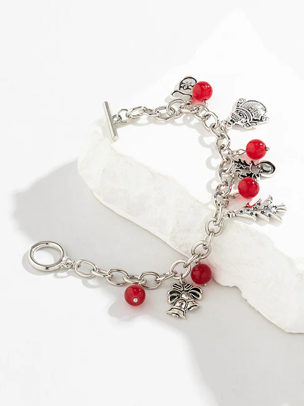 Geometric Tasseled Bracelet Accessories - Image 8